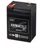 ELCART DISTRIBUTION ERT300518500 BATTERIA RIC.PIOMBO 6V 5AH