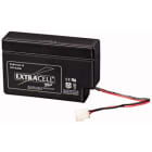 ELCART DISTRIBUTION ERT300552000 BATTERIA RIC.PIOMBO 12V 0,8 AH