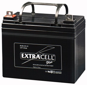 ELCART DISTRIBUTION ERT300582000 BATTERIA RIC.PIOMBO 12V 33 AH