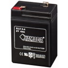 ELCART DISTRIBUTION ERT300603000 BATTERIA RIC.PIOMBO 6V 4AH