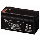 ELCART DISTRIBUTION ERT300606000 BATTERIA RIC.PIOMBO 12V 1.3AH YAM