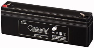 ELCART DISTRIBUTION - ERT300606500 BATTERIA RIC.PIOMBO 12V 2AH ECO