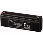 ELCART DISTRIBUTION ERT300606500 BATTERIA RIC.PIOMBO 12V 2AH ECO