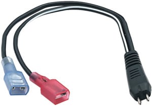 ELCART DISTRIBUTION - ERT300870100 CONN.X CARICABATT.USCITA FASTON