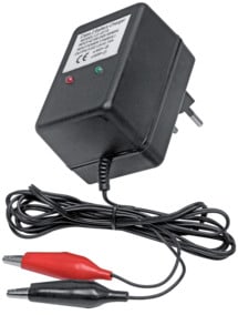 ELCART DISTRIBUTION ERT300871500 CARICABATT.X PIOMBO 12V 800MA SW