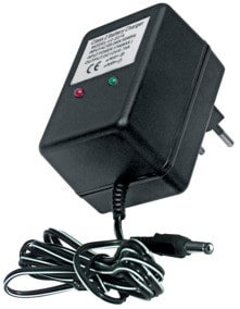 ELCART DISTRIBUTION ERT300871600 CARICABAT.X PB 12V 800MA SW.