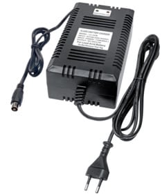 ELCART DISTRIBUTION ERT300874600 CARICAB.X PIOMBO 36V 1,9A + CON.