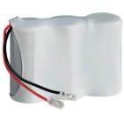 ELCART DISTRIBUTION - ERT301522100 PACCO BATT.NI-CD 3,6V 400MAH UNIV