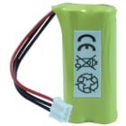 ELCART DISTRIBUTION ERT301526700 PAC.BAT.NI-MH 2,4V 800MAH AAA