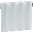 ELCART DISTRIBUTION ERT301545400 PACCO BATT.NI-CD 4,8V 1000MAH AA