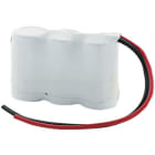 ELCART DISTRIBUTION - ERT301561900 PACCO BATT.NI-CD 3.6V 1300MAH SC