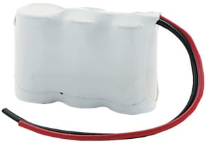 ELCART DISTRIBUTION ERT301561900 PACCO BATT.NI-CD 3.6V 1300MAH SC