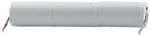 ELCART DISTRIBUTION ERT301563400 PACCO BATT.NI-CD 3.6V 1300MAH SC
