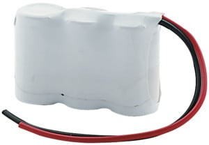 ELCART DISTRIBUTION ERT301569900 PACCO BATT.NI-CD 3,6V 2500MAH (C)