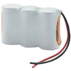 ELCART DISTRIBUTION ERT301575900 PACCO BATT.NI-CD 3,6V 4000MAH (D)