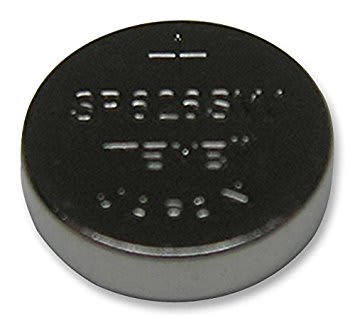 ELCART DISTRIBUTION - ERT302037000 BATT. OSSIDO D ARGENTO 1,5V 27MA