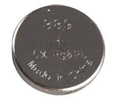 ELCART DISTRIBUTION - ERT302061000 BATT. OSSIDO D ARGENTO 1,5V 80MA