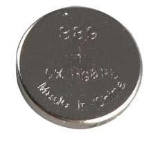 ELCART DISTRIBUTION ERT302061000 BATT. OSSIDO D ARGENTO 1,5V 80MA