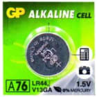 ELCART DISTRIBUTION ERT302232000 PILA ALCALINA 1,5V 100MAH LR44