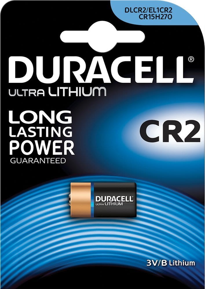 ELCART DISTRIBUTION ERT302262000 PILA LITIO 3V 900 MAH CR 2