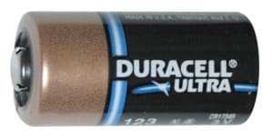 ELCART DISTRIBUTION ERT302266000 PILA LITIO 3V 1500 MAH CR 123