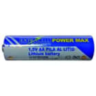 ELCART DISTRIBUTION ERT302616500 PILA LITIO AA 1,5 V 2900MAH