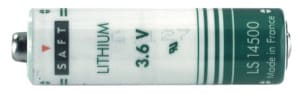 ELCART DISTRIBUTION ERT302810000 PILA LITIO SAFT AA LS14500 3,6V
