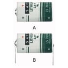 ELCART DISTRIBUTION - ERT302832000 P.LITIO SAFT C LS26500CNR 3,6V