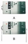 ELCART DISTRIBUTION ERT302832000 P.LITIO SAFT C LS26500CNR 3,6V