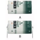 ELCART DISTRIBUTION - ERT302840000 PILA LITIO SAFT D LS33600 3,6V