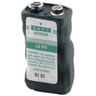 ELCART DISTRIBUTION - ERT302965000 PILA LITIO SAFT 3LS14250 9V