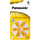 ELCART DISTRIBUTION ERT303093000 PILA ZN-ARIA PANASONIC PR675 BL.6