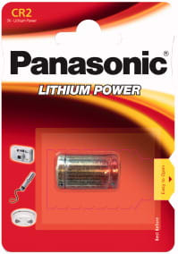 ELCART DISTRIBUTION ERT303130500 PILA LITIO 3V PANASONIC CR2 BULK