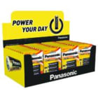 ELCART DISTRIBUTION - ERT303250000 EXPO PANASONIC 36 BL.AA+16 BL.AAA