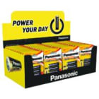 ELCART DISTRIBUTION - ERT303250000 EXPO PANASONIC 36 BL.AA+16 BL.AAA