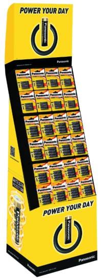 ELCART DISTRIBUTION - ERT303251000 EXPO PANASONIC 144BL.AA+96 BL.AAA