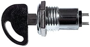 ELCART DISTRIBUTION ERT350171000 INTERR. A CHIAVE MID 2POS. 2EST.
