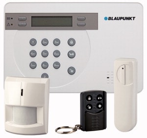 ELCART DISTRIBUTION ERT350901000 ANTIFURTO WIRELESS GSM SA2700 KIT