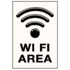 ELCART DISTRIBUTION - ERT352095000 PELLICOLA ADESIVA WI-FI AREA