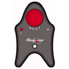 ELCART DISTRIBUTION - ERT352534500 RADIOCOMANDO 433,92MHZ XMINIPOINT