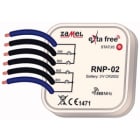ELCART DISTRIBUTION ERT360020400 TRASM.4CH INSCATOLATO A BATTERIA