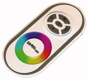 ELCART DISTRIBUTION - ERT360055600 TELECOMANDO TOUCH DIMMER LED RGB