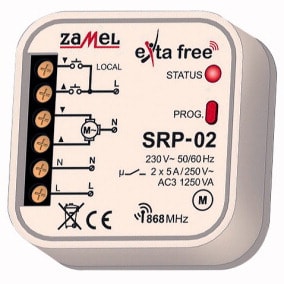 ELCART DISTRIBUTION ERT360060000 CONTR.TAPPARELLE VIA RADIO E FILO