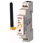 ELCART DISTRIBUTION ERT360065000 RICEVITORE MODULARE GUIDA DIN 1CH
