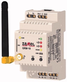 ELCART DISTRIBUTION ERT360197000 GSM MODUL.2OUT+2IN RS485 P.RXM-01