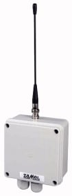ELCART DISTRIBUTION ERT360220000 RICEV.RADIO 1CH DA EXT 220VL