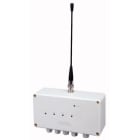ELCART DISTRIBUTION ERT360222000 RICEVENTE RADIO 4 CH DA EXT 220VL