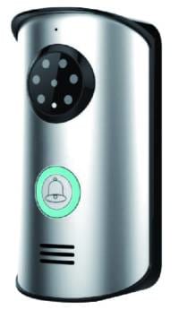 ELCART DISTRIBUTION ERT370452600 CAMERA PER VIDEOCITOFONO WIRELESS