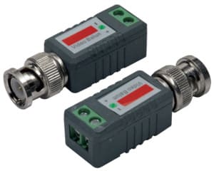 ELCART DISTRIBUTION ERT370716000 BALUN PASSIVO X VIDEOSORVEGLIANZA