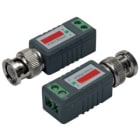 ELCART DISTRIBUTION ERT370716000 BALUN PASSIVO X VIDEOSORVEGLIANZA
